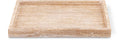 Belrose Natural Rectangular Travertine Tray