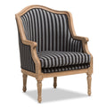 Charlemagne III Accent Chair