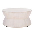 Alecto Round Coffee Table