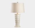 Amalfi Lamp - Aged Cream