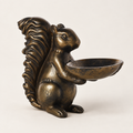 Squirrel Figurine