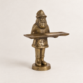 Saint Nick Dish Stand