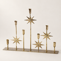 Winter Solstice Candelabra