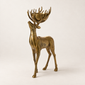 Standing Deer Bowl