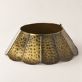 Scalloped Tree Collar