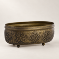 Pressed Snowflake Trough