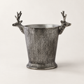 Silver Deer Bucket