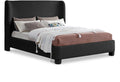 Orvieto Boucle Fabric Upholstered Full Bed