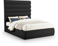 Agatha Boucle Fabric Upholstered Queen Bed