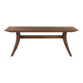 Florence Small Dining Table Brown