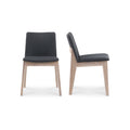 Deco Oak Dining Chair