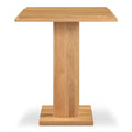 May Bar Table Natural Oak