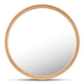 Alcott Large Round Mirror