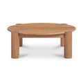 Jack Coffee Table Brushed