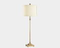 Bailey Lamp - Brass