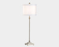 Bailey Lamp - Nickel