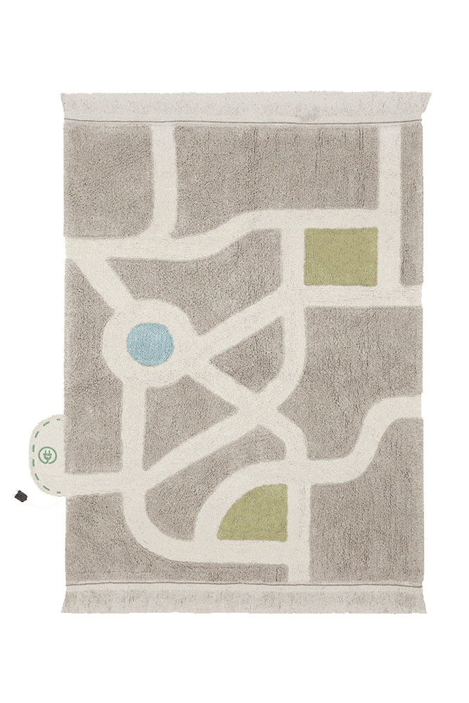 Ecocity Washable Kids Rug
