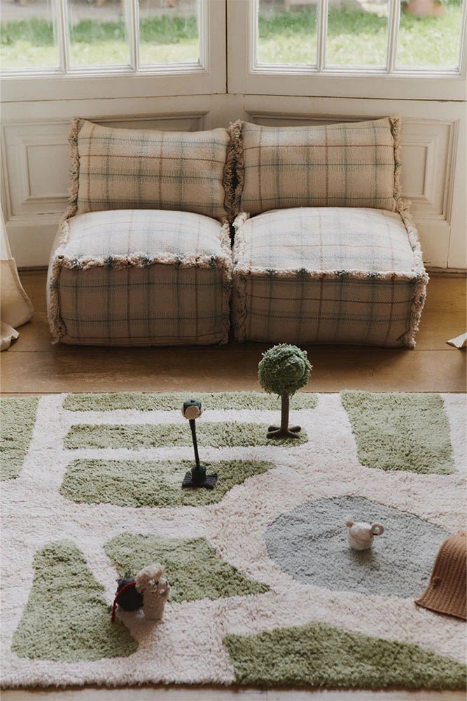 Hyde Park Washable Kids Rug