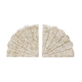 Boca Marble Bookends