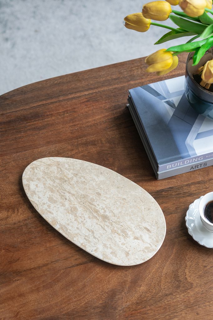 Boca Marble Tray