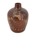 Liang Terracotta Vase