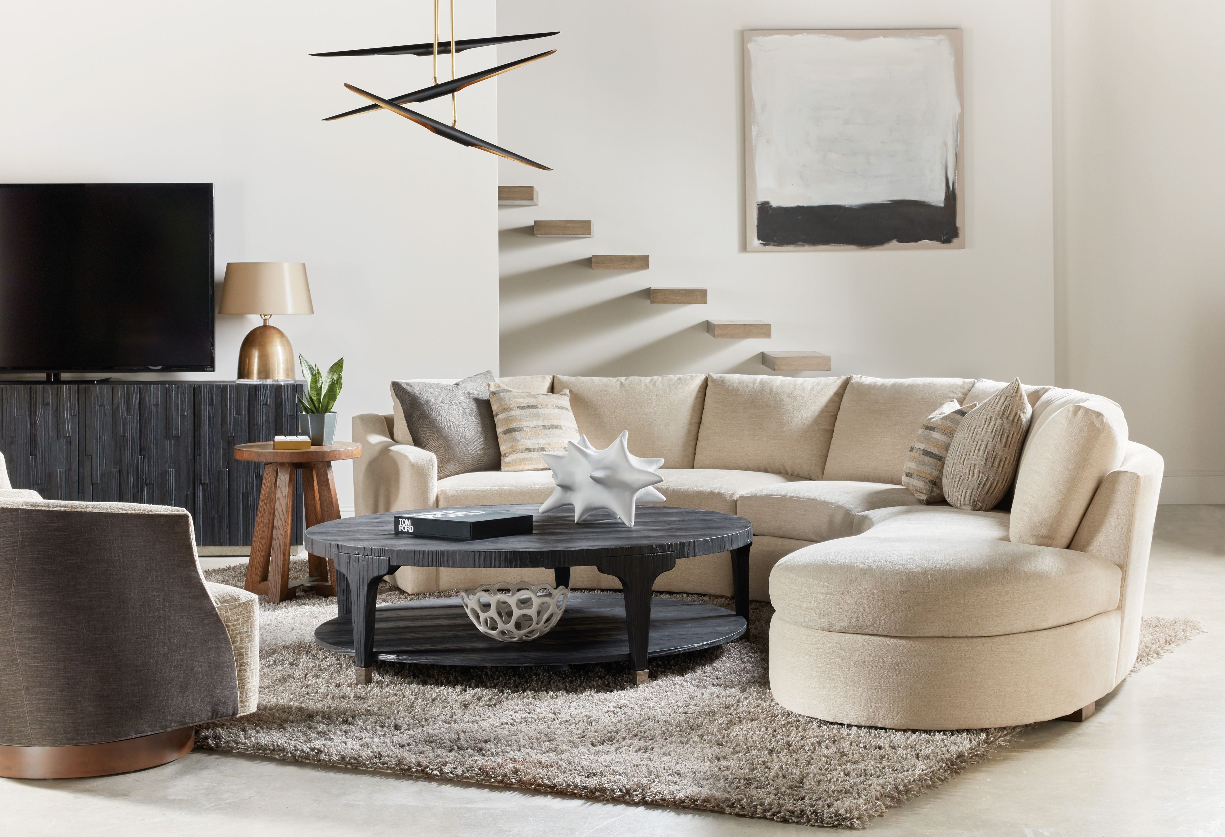 Pilsen Swivel Chair