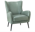 Meleagrides Armchair in Sage