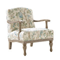 Chime Accent Chair in Bird