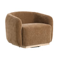 Emily Armchair in Caramel