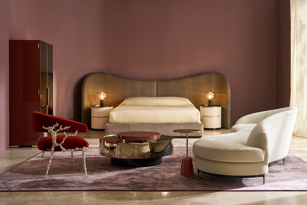 Clio Bed