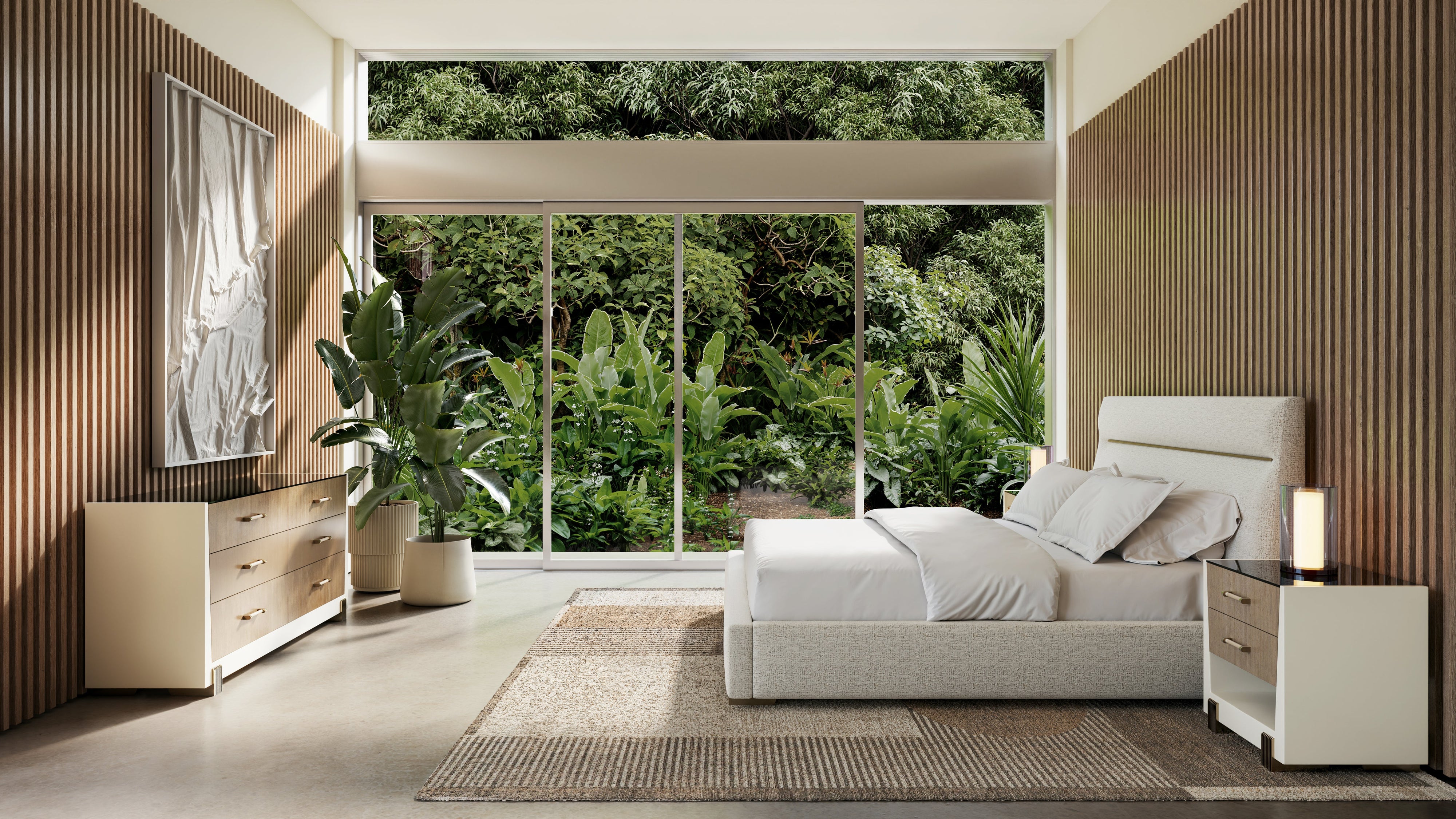 Counter Balance Dresser