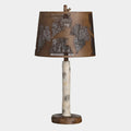 Birch Forest Table Lamp