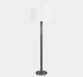 lochley gunmetal floor lamp