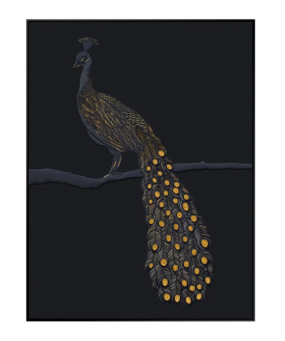 Tail Feathers