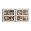 Metallic Textures Set