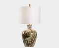 Calacatta Gold Lamp