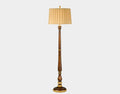 Candlestick Floor Lamp
