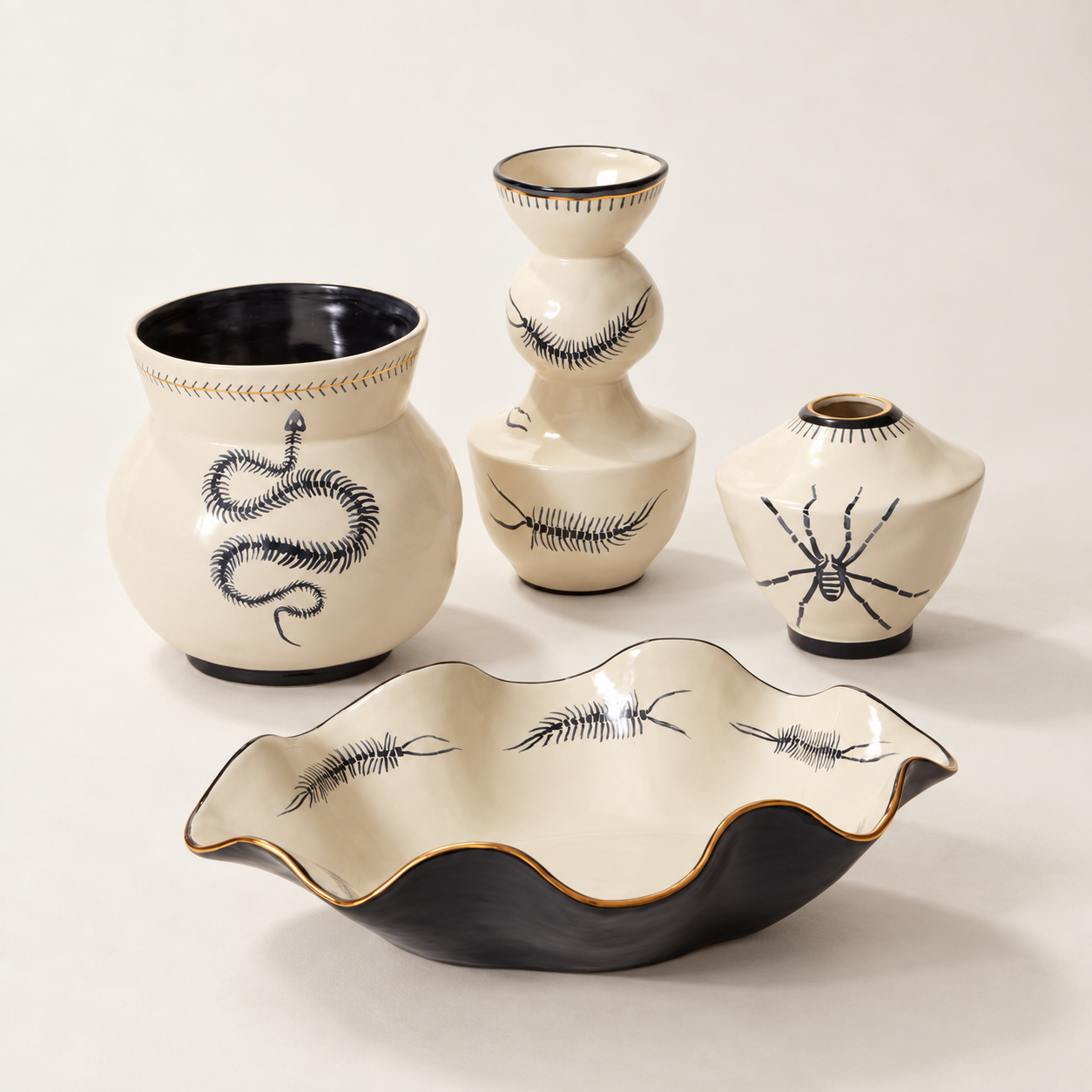 Sinuous Collection