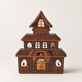 Haunted House Candleholder