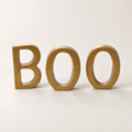 BOO Mantel Letters
