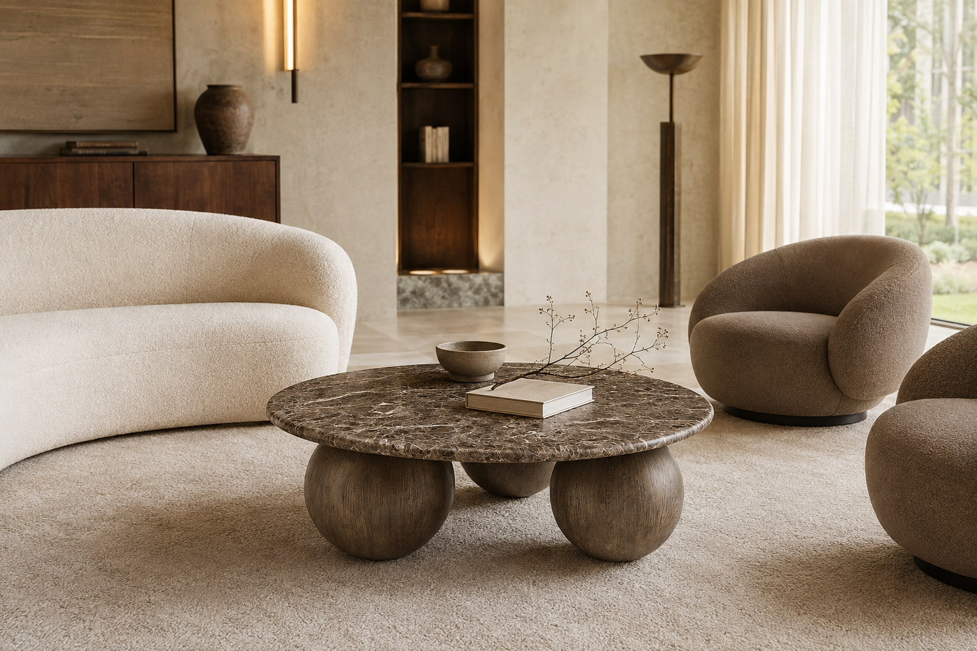 Styled in Spaces