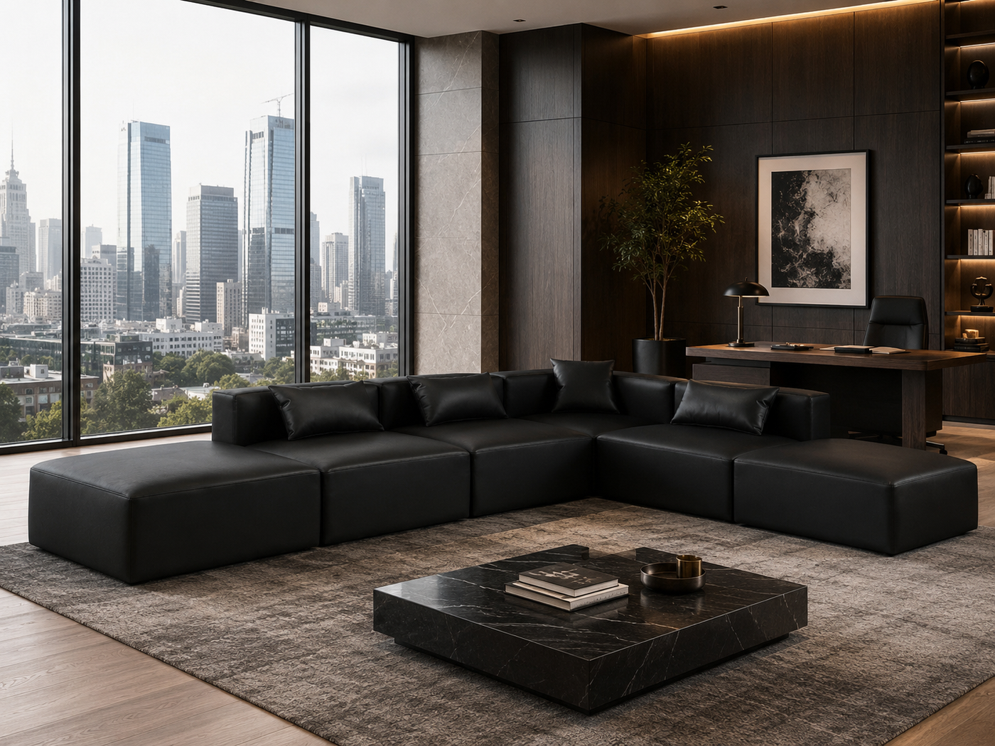 Styled in Spaces
