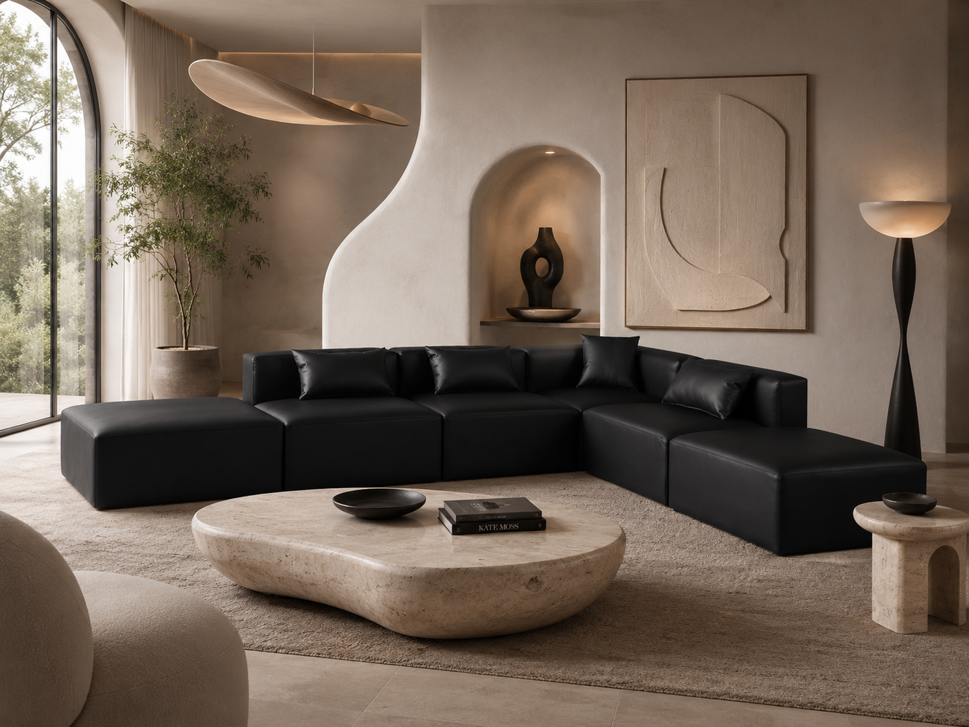 Styled in Spaces
