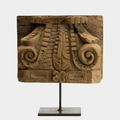 Pilar Wood Accent