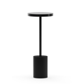 Confetto Spot Table - Chocolate