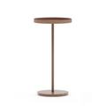 Speck Spot Table - Macchiato