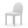 Archie Dining Chair - Ivory