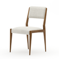 Sylvie Side Chair - Nat Walnut