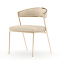 Dario WOG Side Chair - Ivory