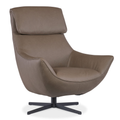 Hughes Swivel Chair